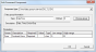 Edit Command Component Dialog Box